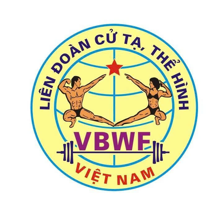 Liên đoàn Cử tạ, Thể hình Việt Nam - VBWF